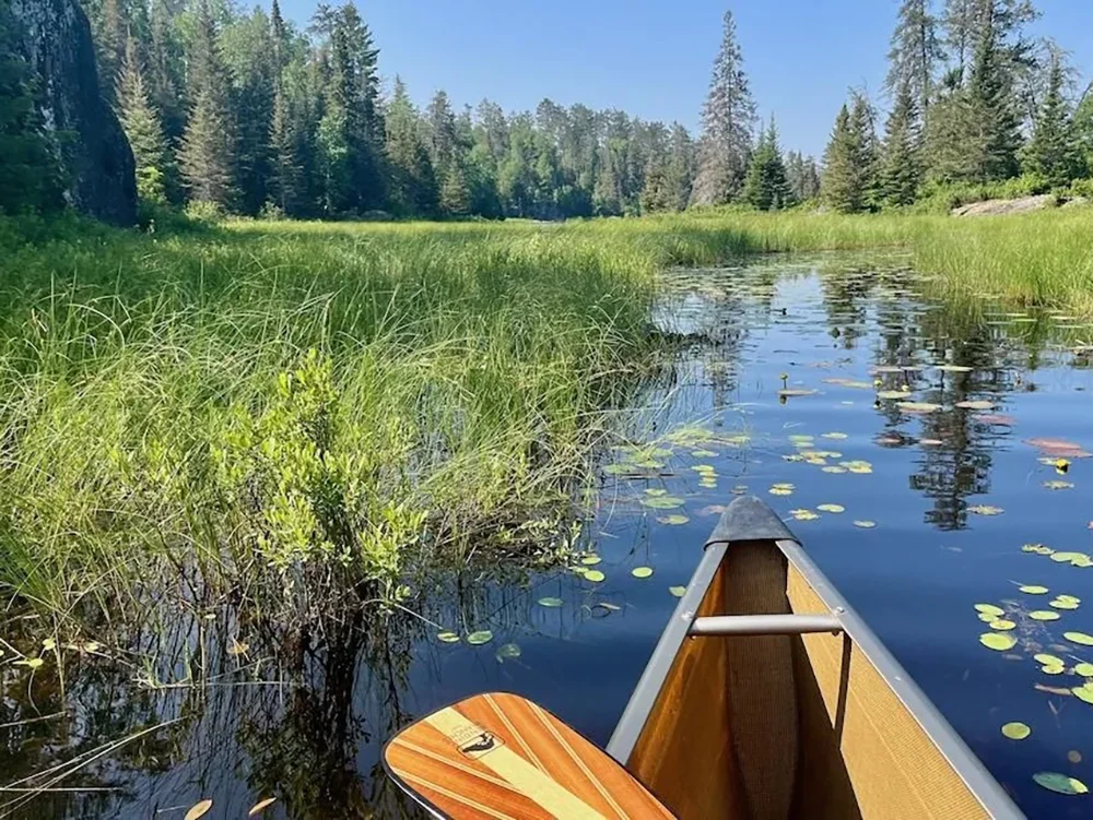 The best canoe seats for your next Boundary Waters adventure