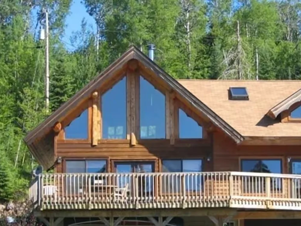 Cabin on Echo Trail in Ely MN for rent