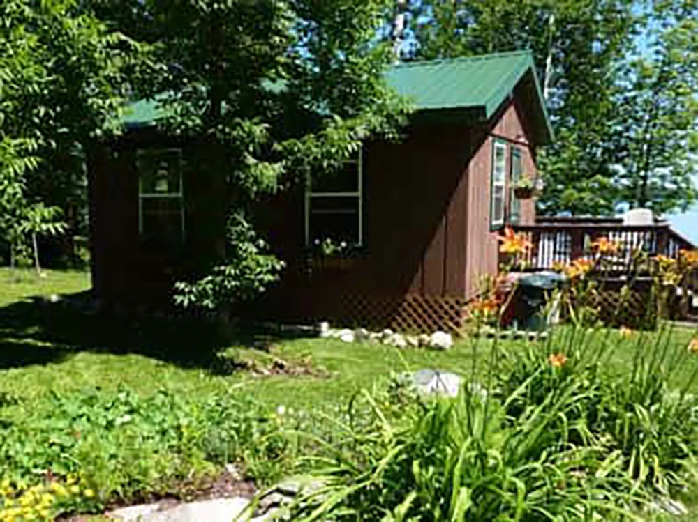 Moose Track Adventures Cabins for rent near Ely, MN