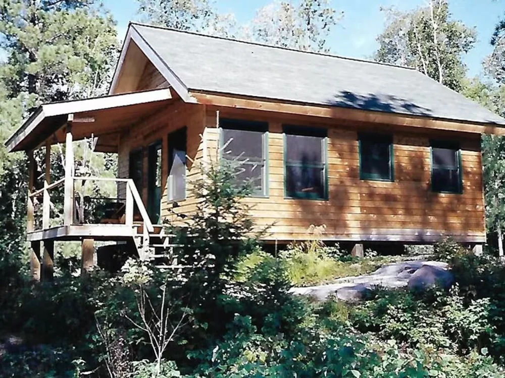 Cabin for Rent in Ely, MN - Wolf Point Remote Access Retreat
