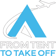 From Tent to Takeoff logo