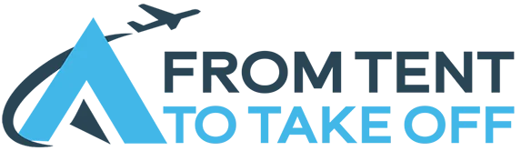 From Tent to Takeoff logo